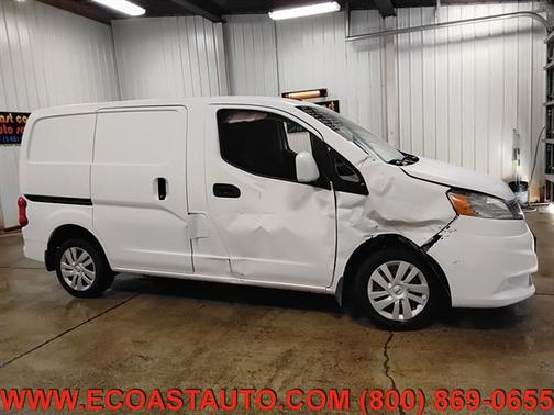 2017 Nissan NV200 SV