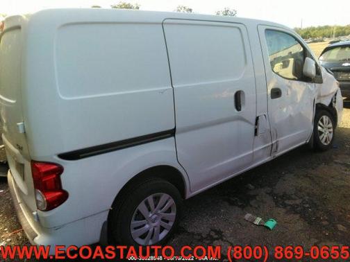 2017 Nissan NV200 SV