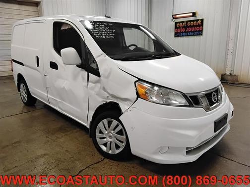 2017 Nissan NV200 SV