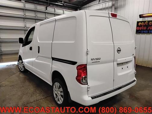 2017 Nissan NV200 SV