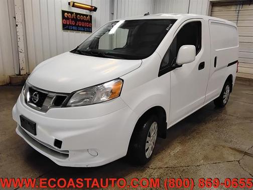 2017 Nissan NV200 SV