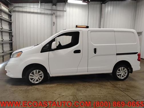 2017 Nissan NV200 SV
