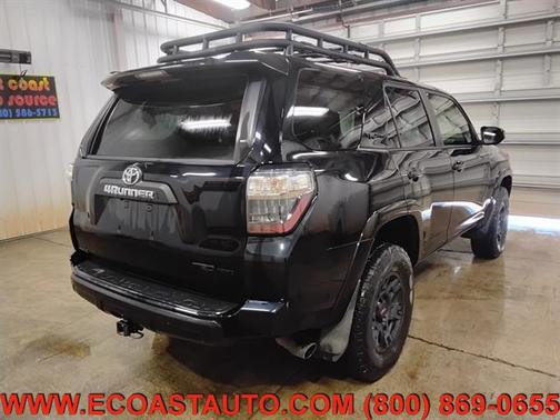 2020 Toyota 4Runner TRD Pro