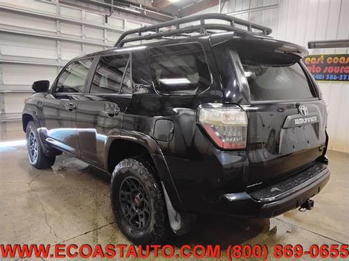 2020 Toyota 4Runner TRD Pro