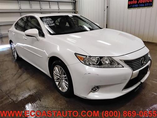 2014 Lexus ES 350 Base