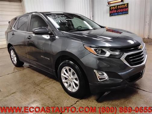 2021 Chevrolet Equinox 1LT