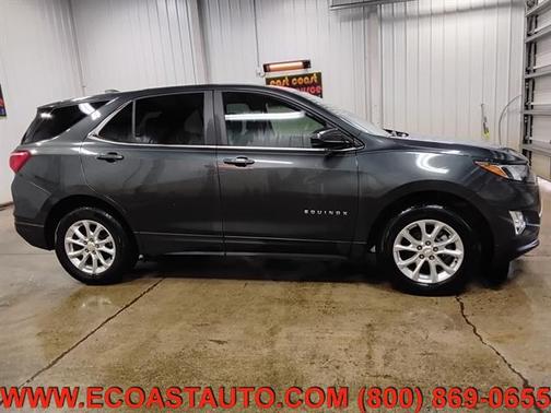2021 Chevrolet Equinox 1LT