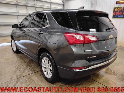 2021 Chevrolet Equinox 1LT