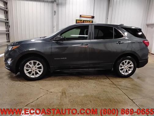 2021 Chevrolet Equinox 1LT