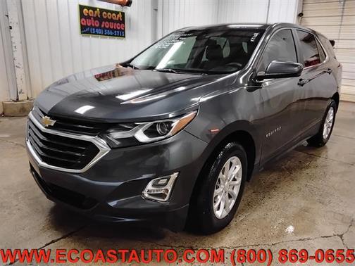 2021 Chevrolet Equinox 1LT