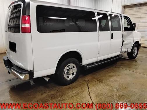 2020 Chevrolet Express 3500 LT