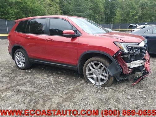 2024 Honda Passport EX-L