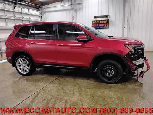 2024 Honda Passport EX-L