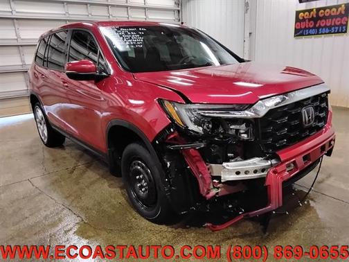 2024 Honda Passport EX-L