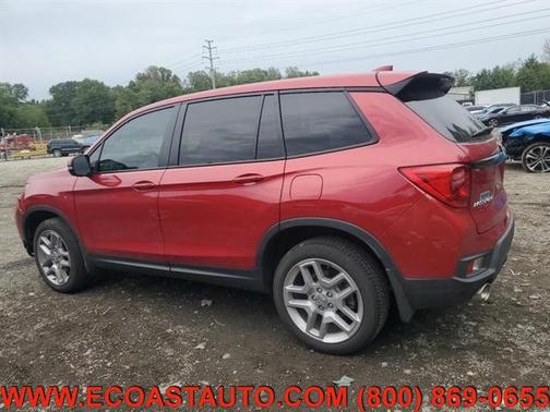 2024 Honda Passport EX-L