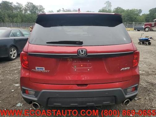 2024 Honda Passport EX-L
