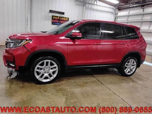 2024 Honda Passport EX-L