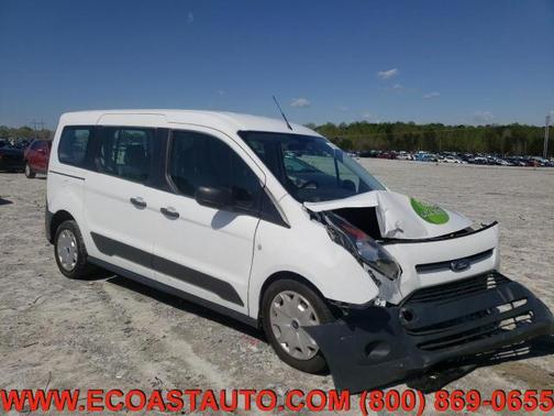 2018 Ford Transit Connect XL