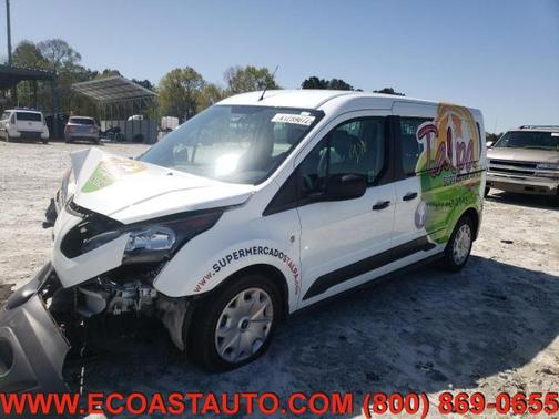 2018 Ford Transit Connect XL