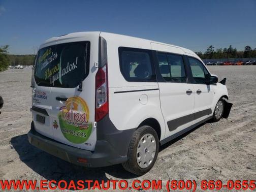 2018 Ford Transit Connect XL