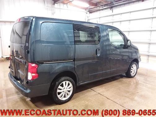 2017 Chevrolet City Express 1LT