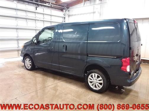 2017 Chevrolet City Express 1LT