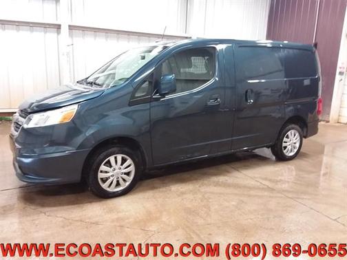2017 Chevrolet City Express 1LT
