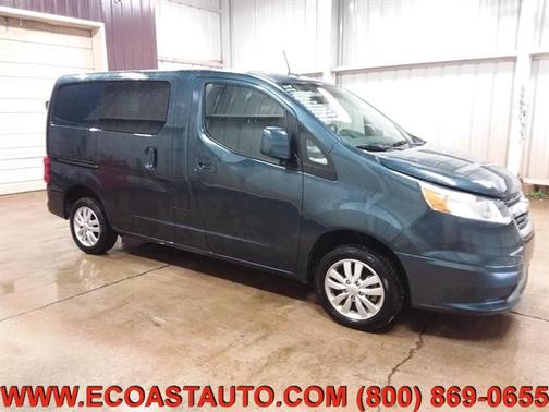 2017 Chevrolet City Express 1LT