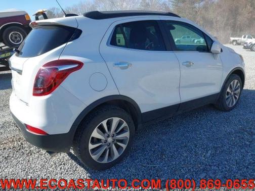 2020 Buick Encore Preferred