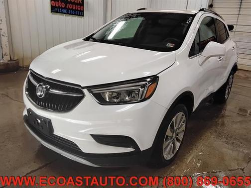 2020 Buick Encore Preferred