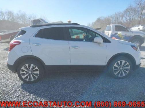 2020 Buick Encore Preferred