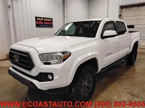 2020 Toyota Tacoma SR5