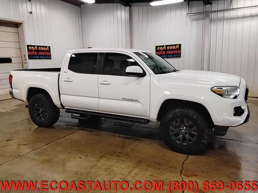 2020 Toyota Tacoma SR5