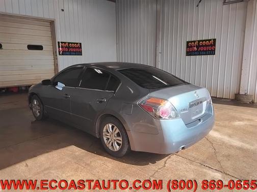 2010 Nissan Altima 2.5 S
