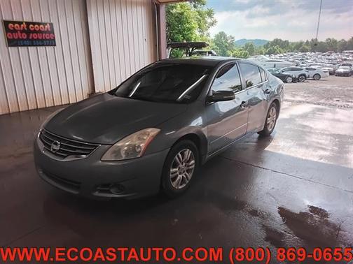 2010 Nissan Altima 2.5 S