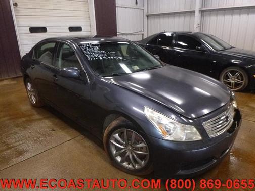 2008 INFINITI G35x Base
