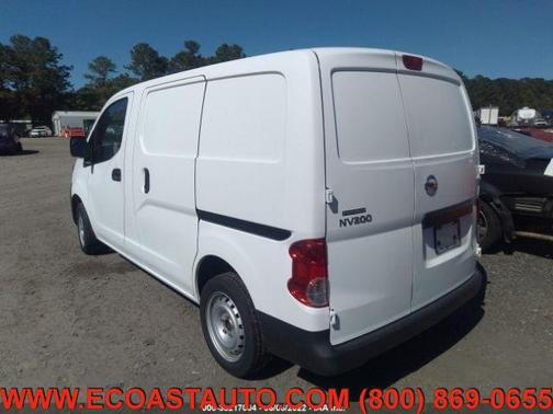 2017 Nissan NV200 S