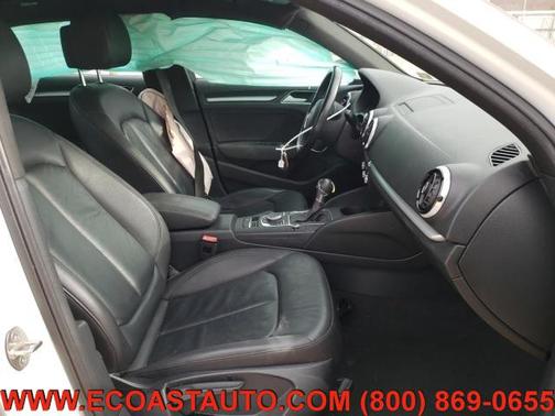 2016 Audi A3 1.8T Premium