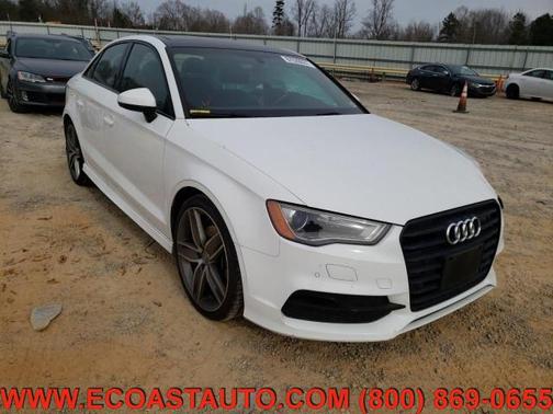2016 Audi A3 1.8T Premium