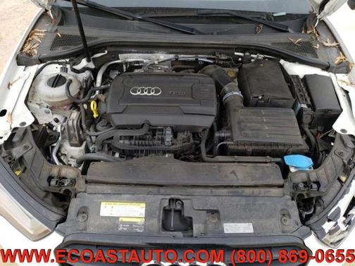 2016 Audi A3 1.8T Premium