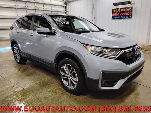 2021 Honda CR-V EX-L