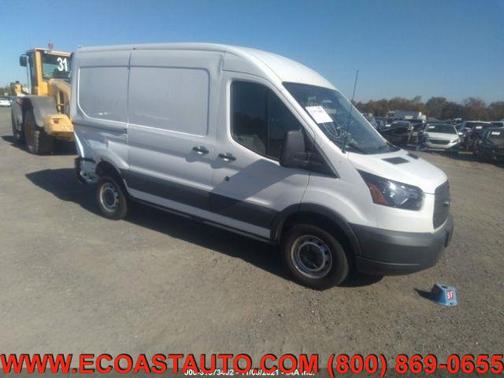 2018 Ford Transit-250 Base