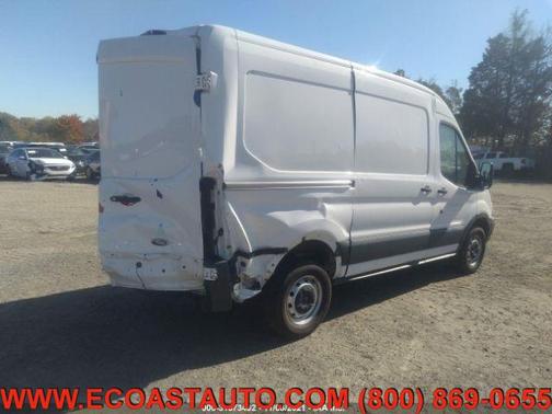 2018 Ford Transit-250 Base