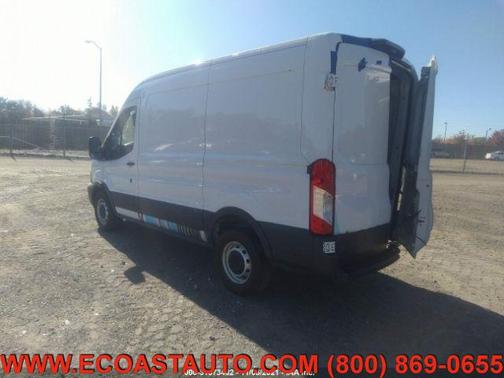 2018 Ford Transit-250 Base