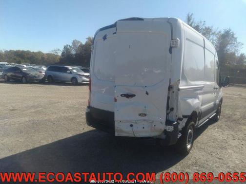 2018 Ford Transit-250 Base