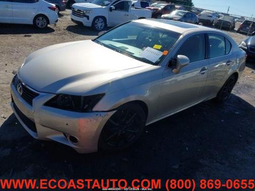 2013 Lexus GS 350 Base