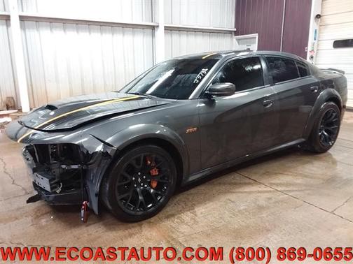 2022 Dodge Charger Scat Pack