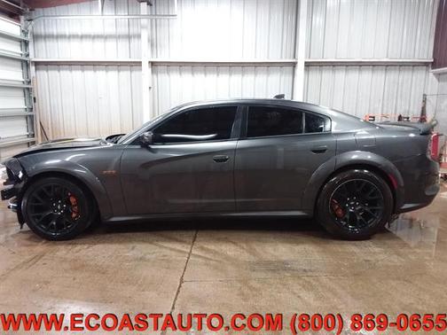2022 Dodge Charger Scat Pack