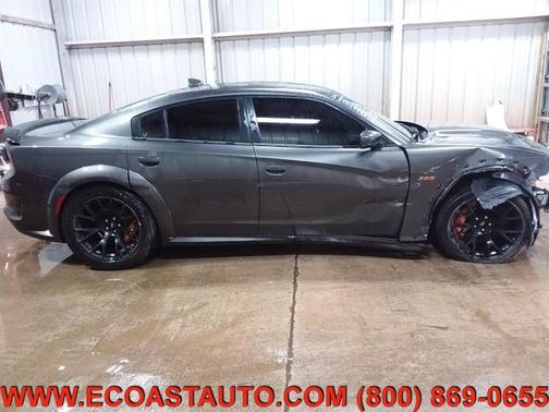 2022 Dodge Charger Scat Pack
