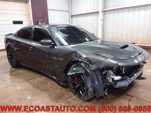 2022 Dodge Charger Scat Pack